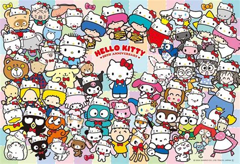 喜歡hello kitty的人|「凱蒂貓」誕生50週年 BBC專訪日本三麗鷗社長